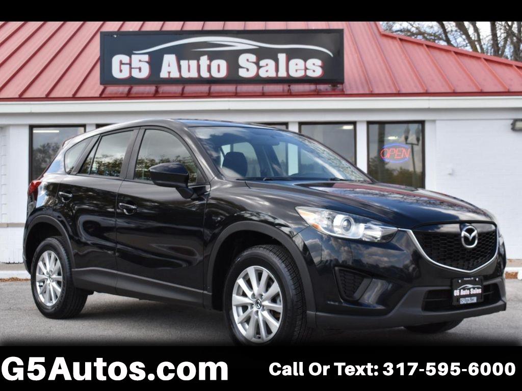 2014 Mazda CX-5 Sport AT