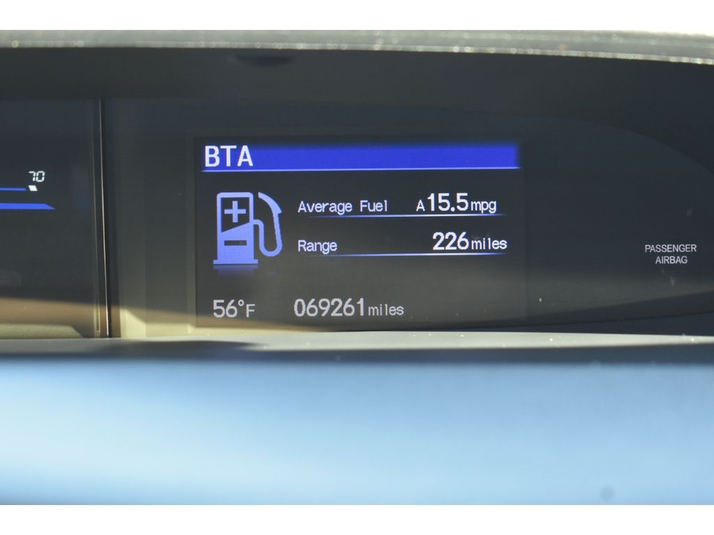 2013 Honda Civic EX-L photo 2