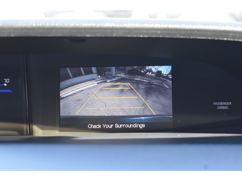 Honda Civic EX-L Sedan 5-Speed AT 2013