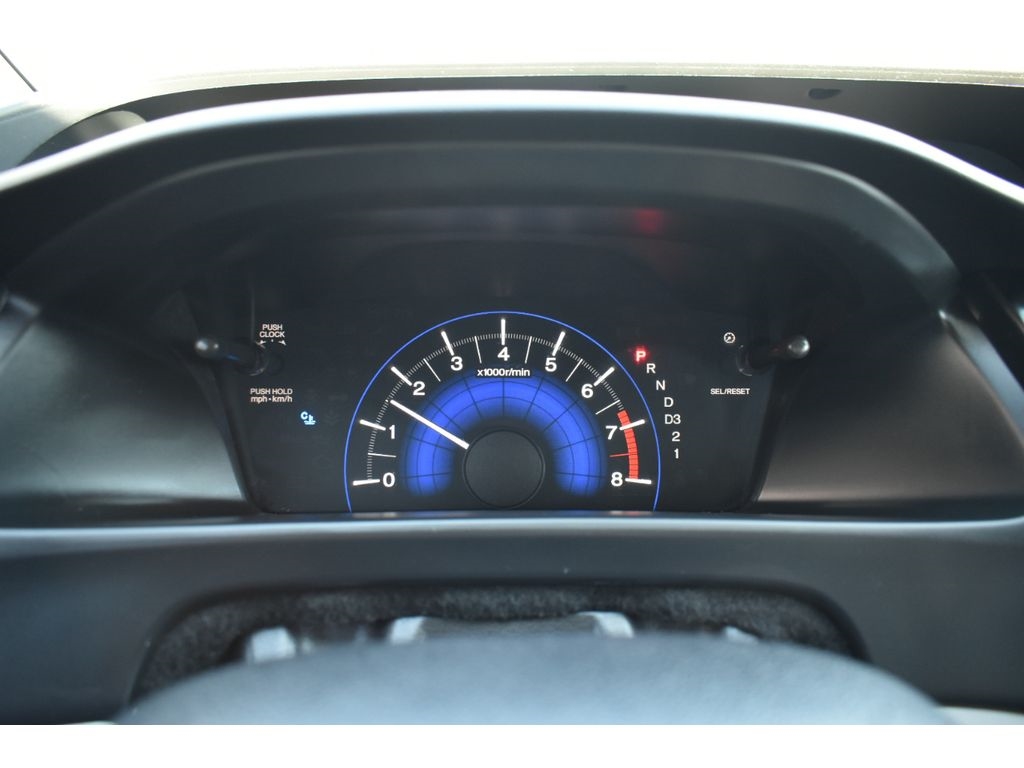 Honda Civic EX-L Sedan 5-Speed AT 2013