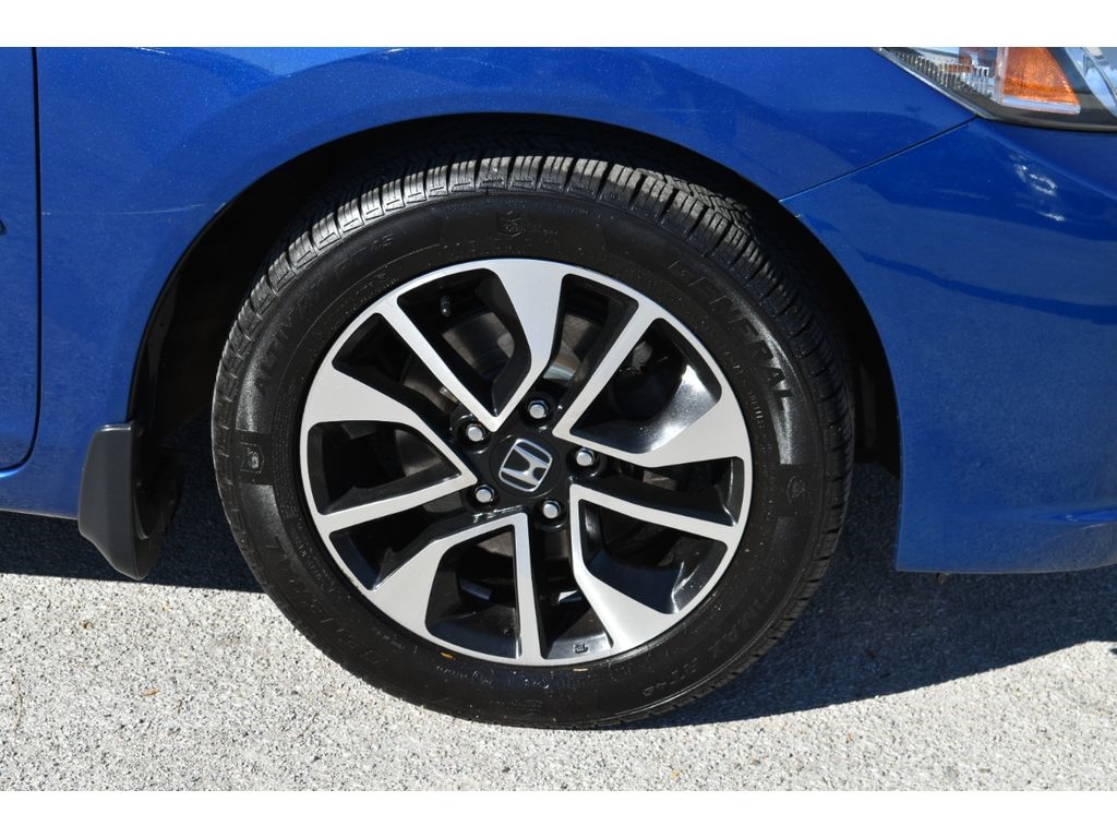 Honda Civic EX-L Sedan 5-Speed AT 2013