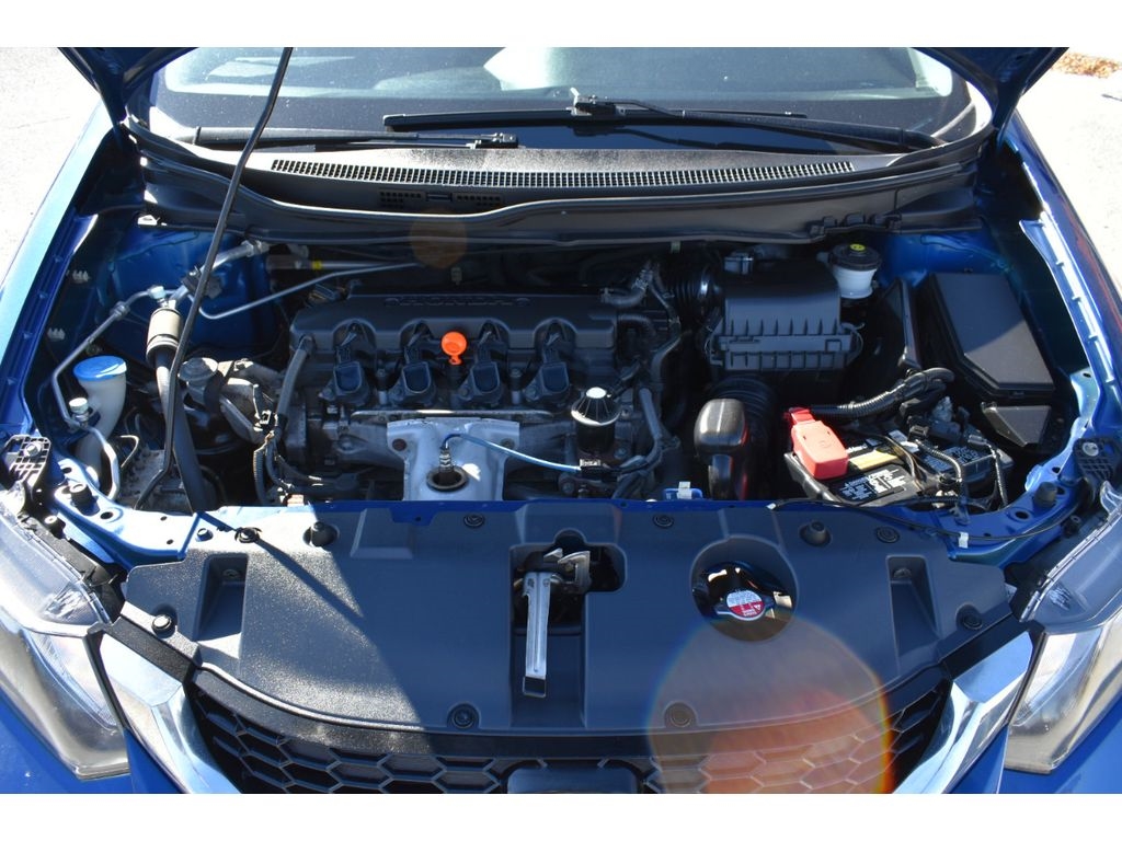 Honda Civic EX-L Sedan 5-Speed AT 2013