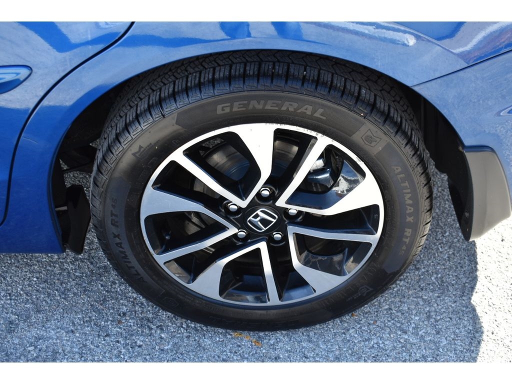 Honda Civic EX-L Sedan 5-Speed AT 2013