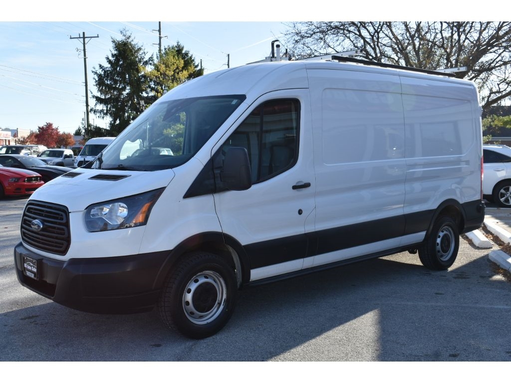 2019 Ford Transit Van photo 2