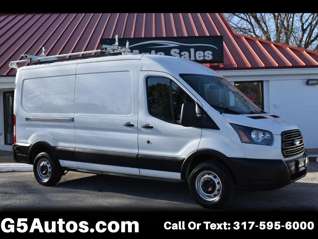 2019 Ford Transit 350 Van Med. Roof w/Sliding Pass. 148-in. WB