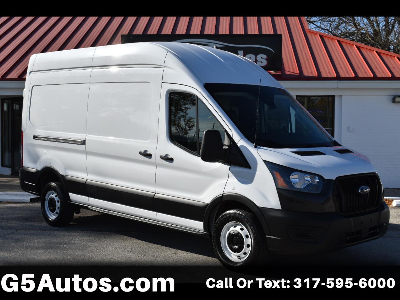 2021 Ford Transit 250 Van High Roof w/Sliding Pass. 148-in. WB