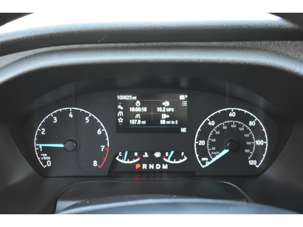 Ford Transit 250 Van High Roof w/Sliding Pass. 148-in. WB 2021