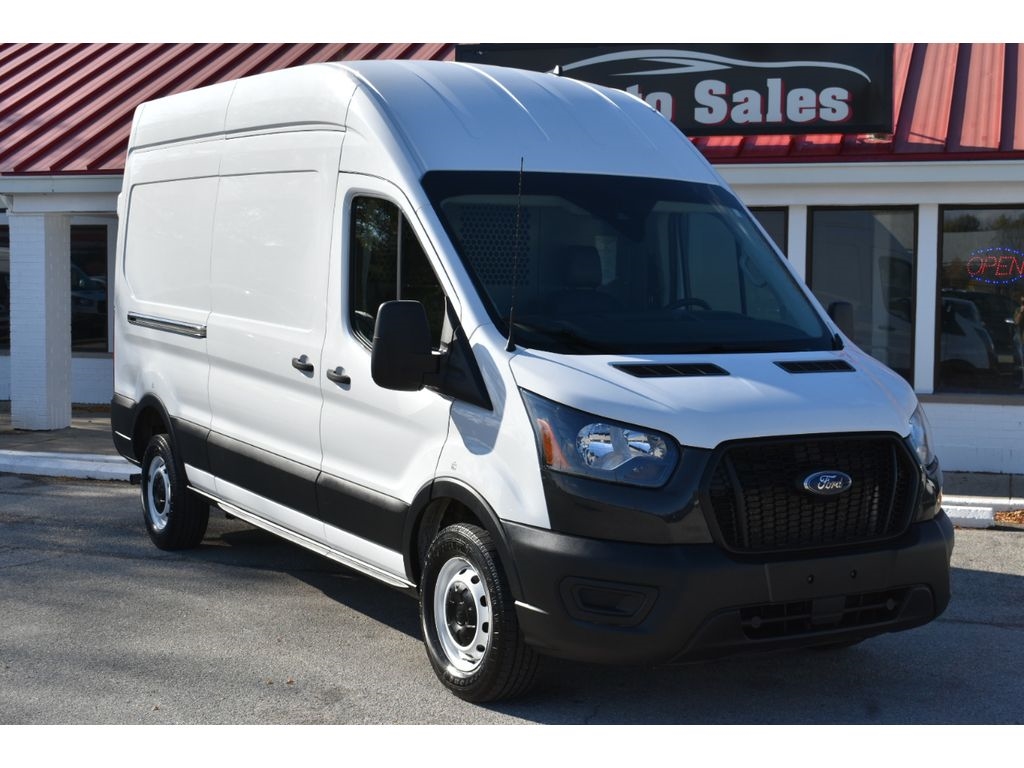 Ford Transit 250 Van High Roof w/Sliding Pass. 148-in. WB 2021