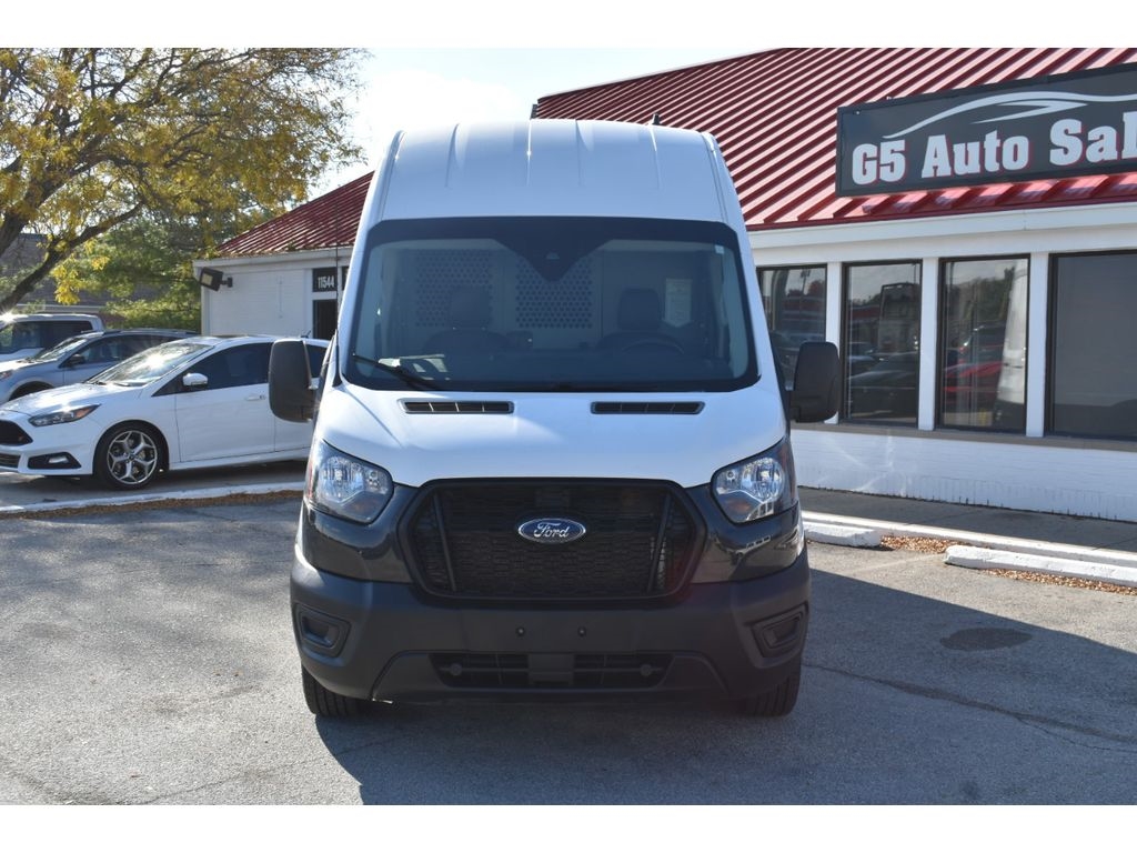 Ford Transit 250 Van High Roof w/Sliding Pass. 148-in. WB 2021