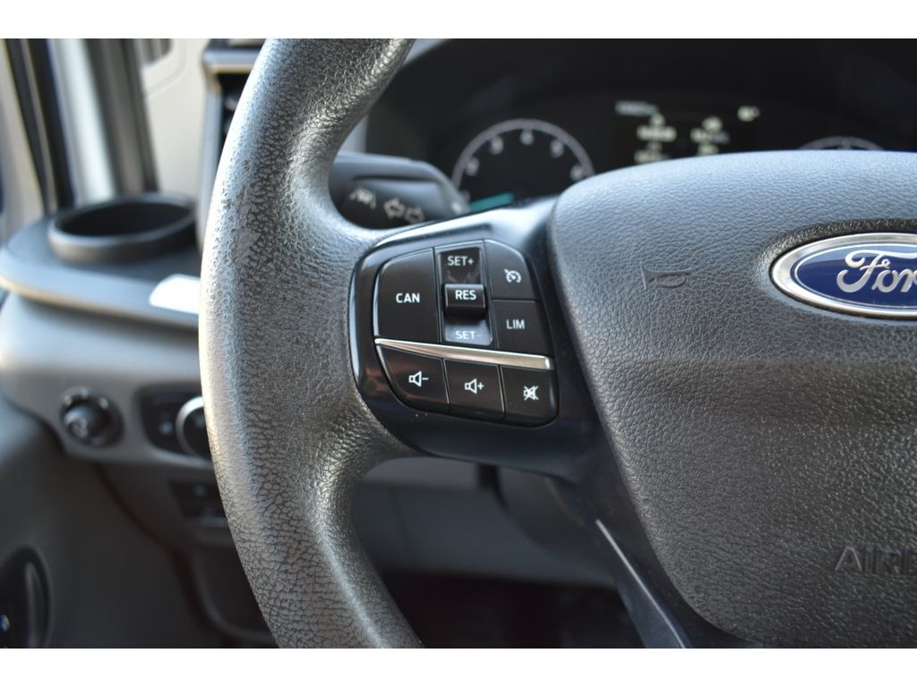2021 Ford Transit Van photo 4