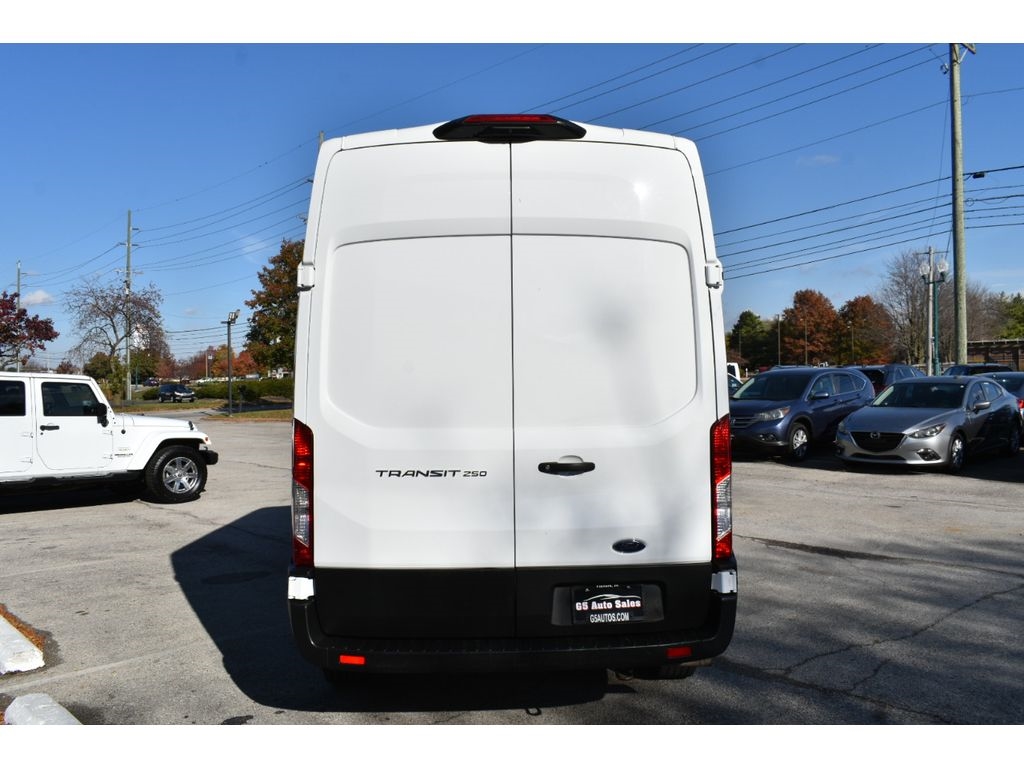 Ford Transit 250 Van High Roof w/Sliding Pass. 148-in. WB 2021