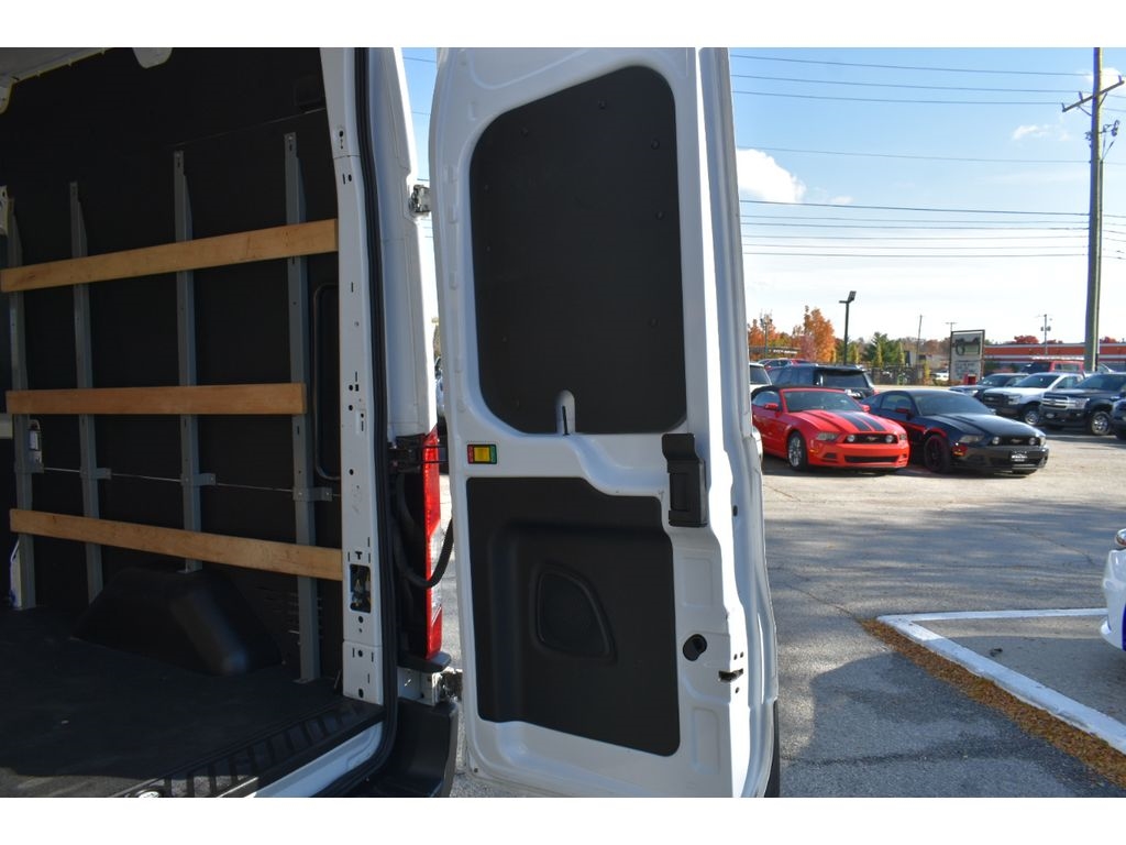 Ford Transit 250 Van High Roof w/Sliding Pass. 148-in. WB 2021