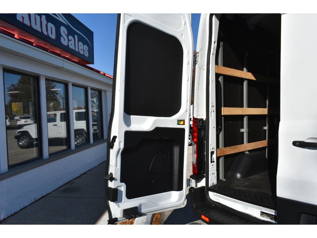Ford Transit 250 Van High Roof w/Sliding Pass. 148-in. WB 2021