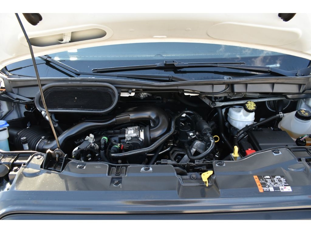 Ford Transit 250 Van High Roof w/Sliding Pass. 148-in. WB 2021