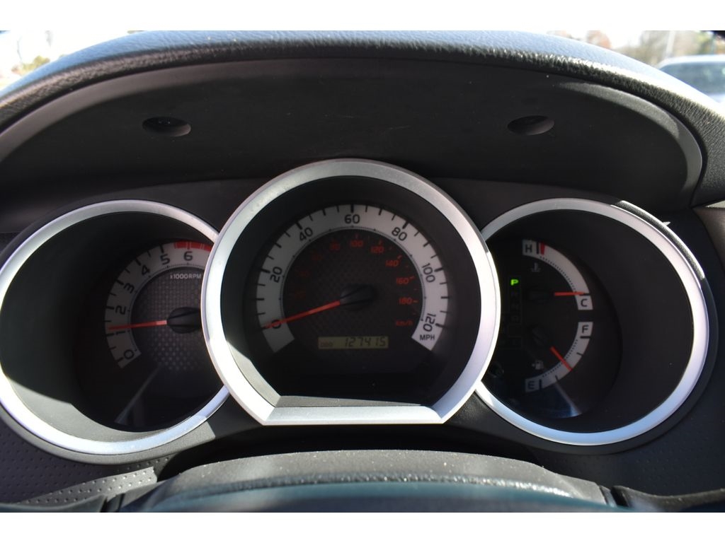 Toyota Tacoma Double Cab Long Bed V6 Auto 4WD 2012