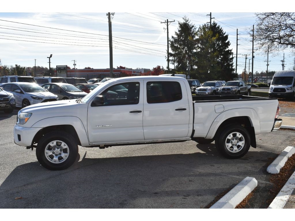 Toyota Tacoma Double Cab Long Bed V6 Auto 4WD 2012