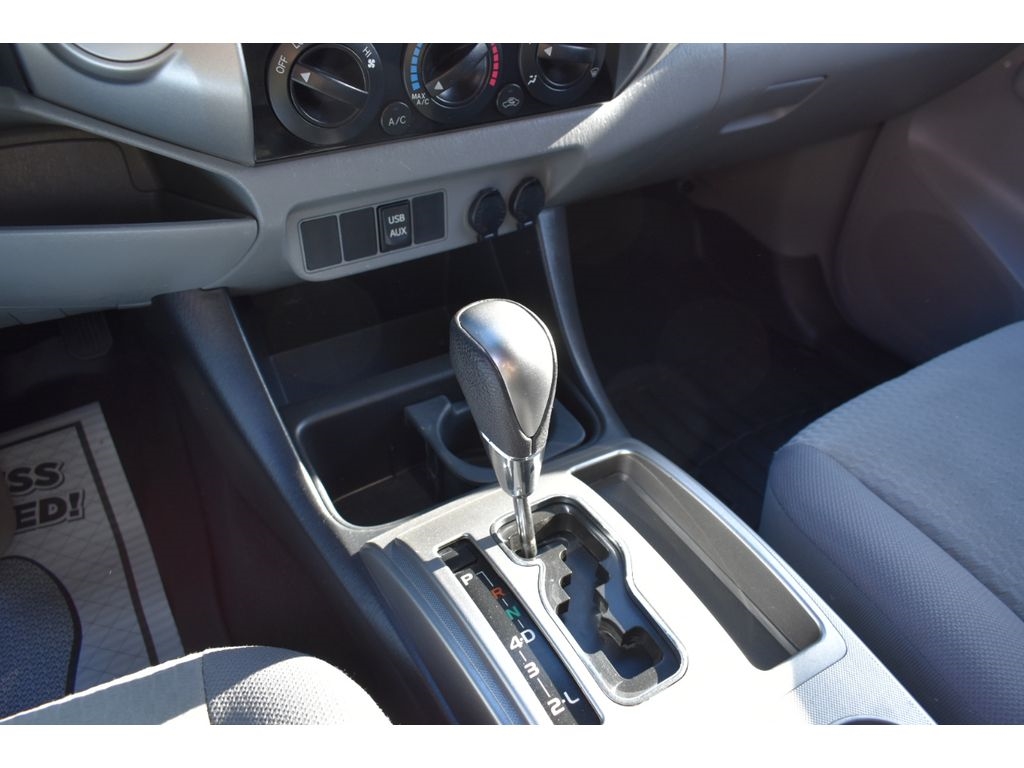 Toyota Tacoma Double Cab Long Bed V6 Auto 4WD 2012