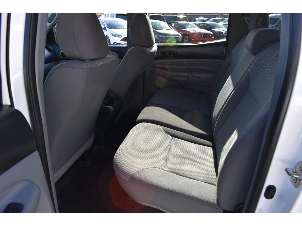 Toyota Tacoma Double Cab Long Bed V6 Auto 4WD 2012