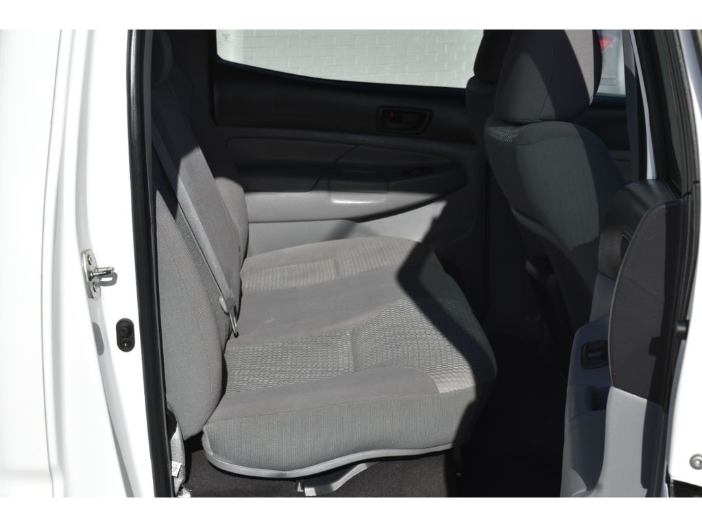 Toyota Tacoma Double Cab Long Bed V6 Auto 4WD 2012