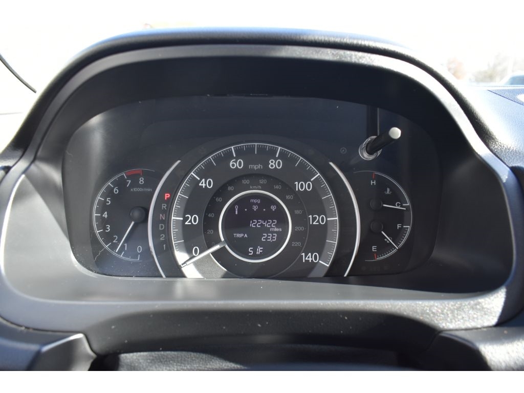 2012 Honda CR-V EX-L photo 2