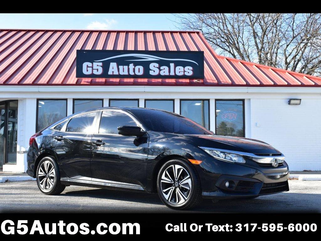 2016 Honda Civic EX-T