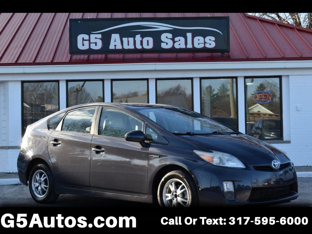 2011 Toyota Prius Prius II