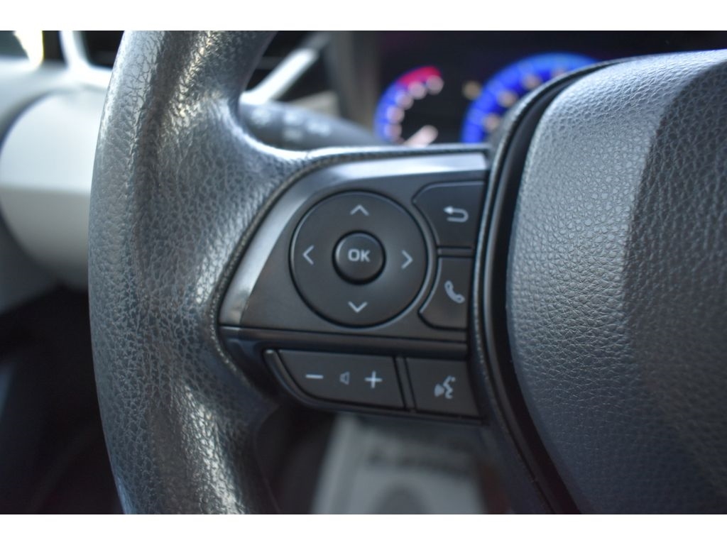 Toyota Corolla LE Hybrid 2022