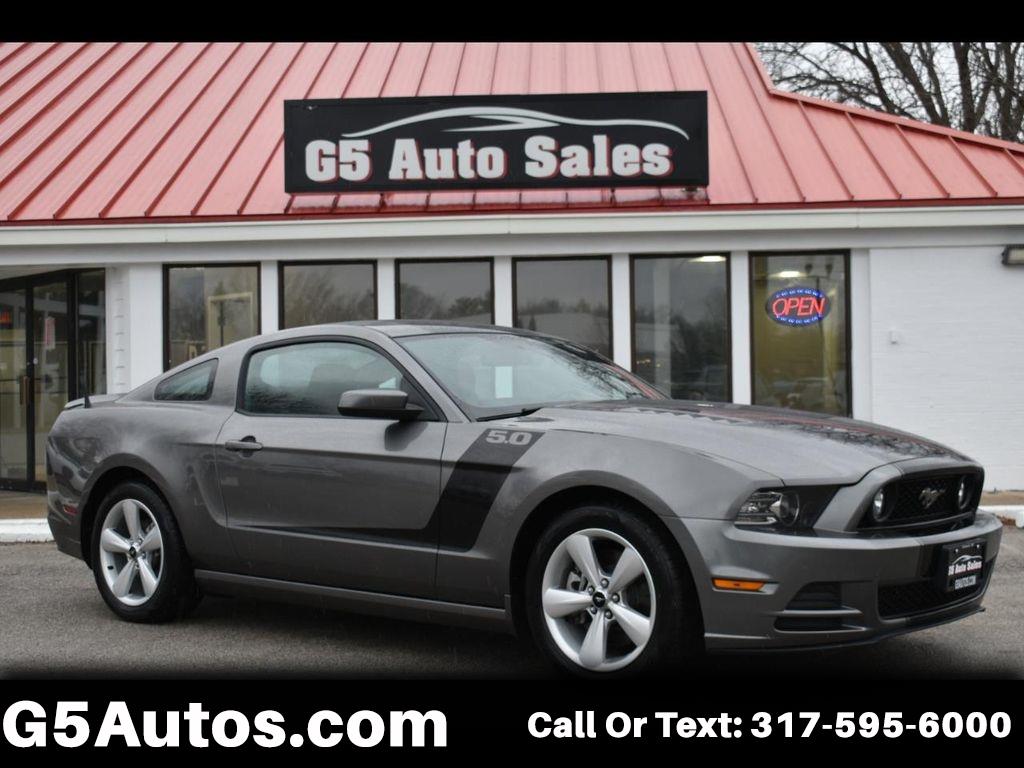2014 Ford Mustang GT Coupe