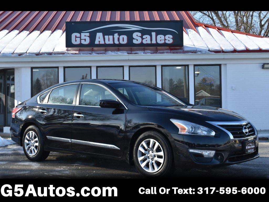 2015 Nissan Altima S