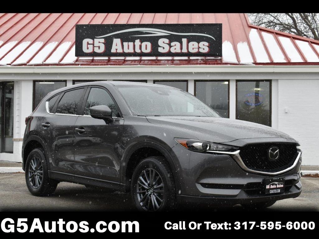 2019 Mazda CX-5 Touring AWD