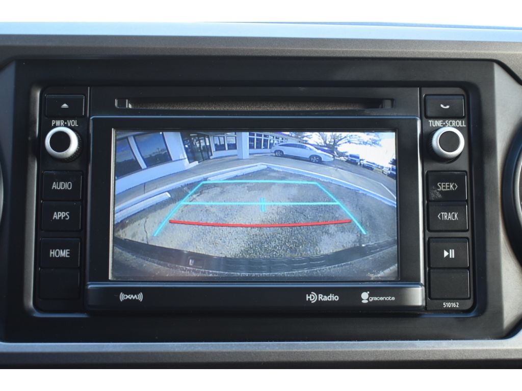 Toyota Tacoma SR5 Access Cab V6 6AT 4WD 2016