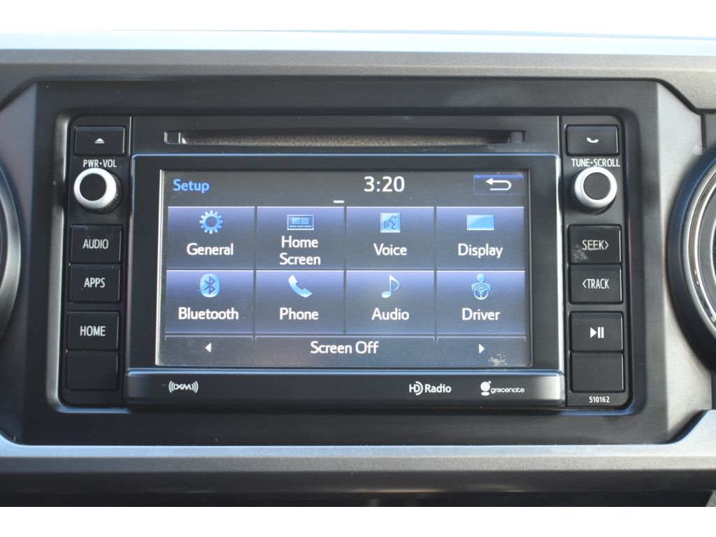 Toyota Tacoma SR5 Access Cab V6 6AT 4WD 2016