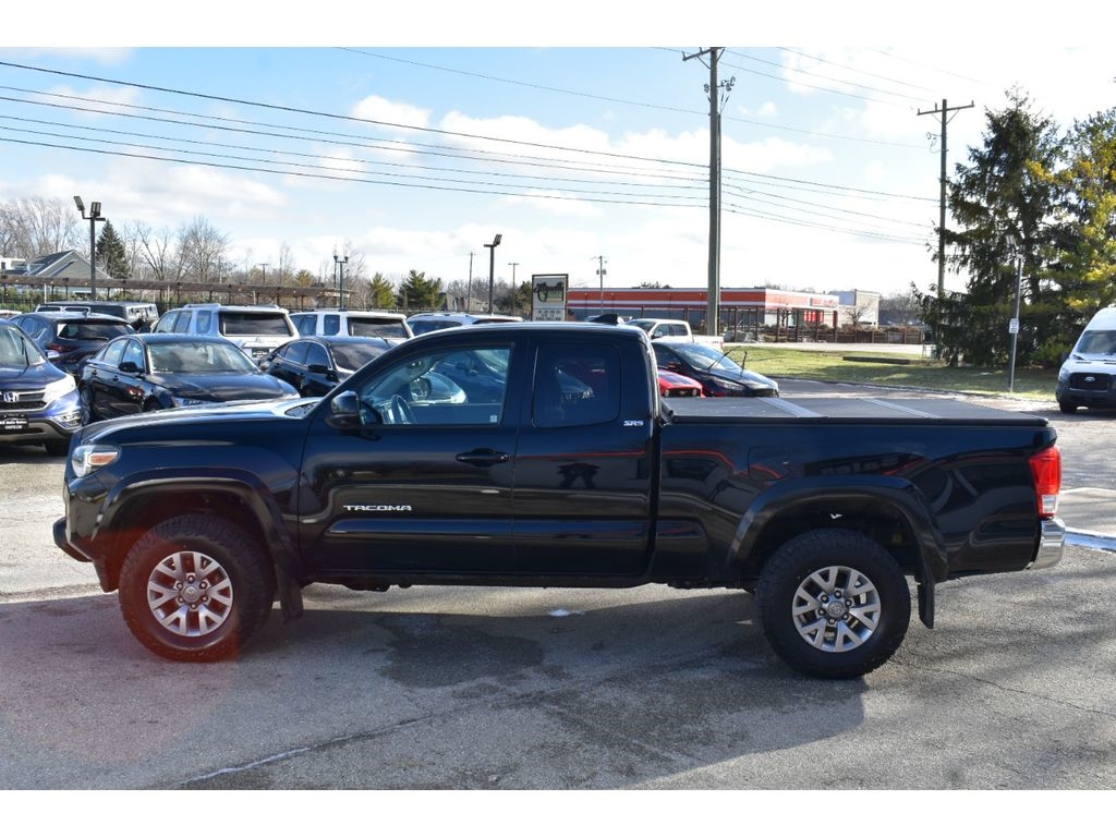 Toyota Tacoma SR5 Access Cab V6 6AT 4WD 2016
