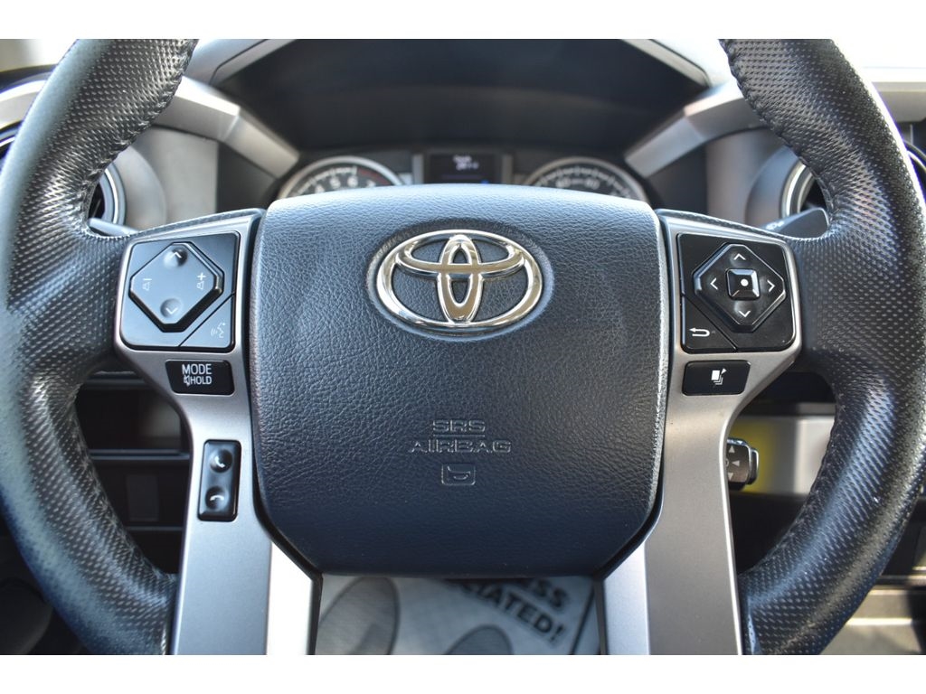 Toyota Tacoma SR5 Access Cab V6 6AT 4WD 2016