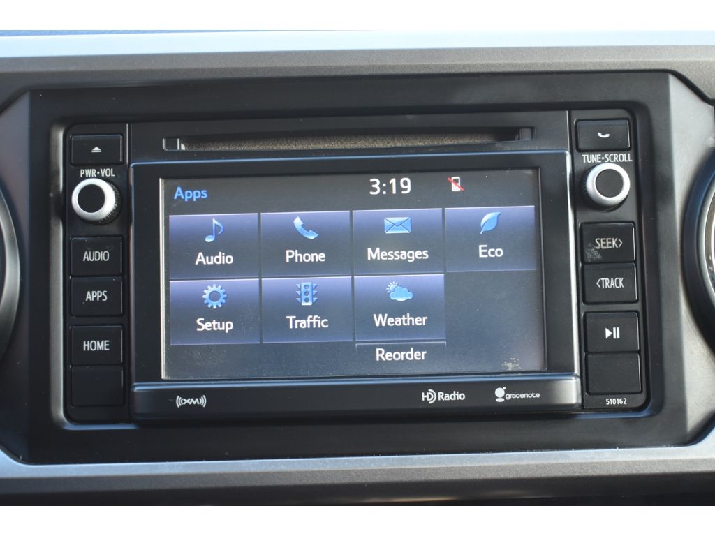 Toyota Tacoma SR5 Access Cab V6 6AT 4WD 2016