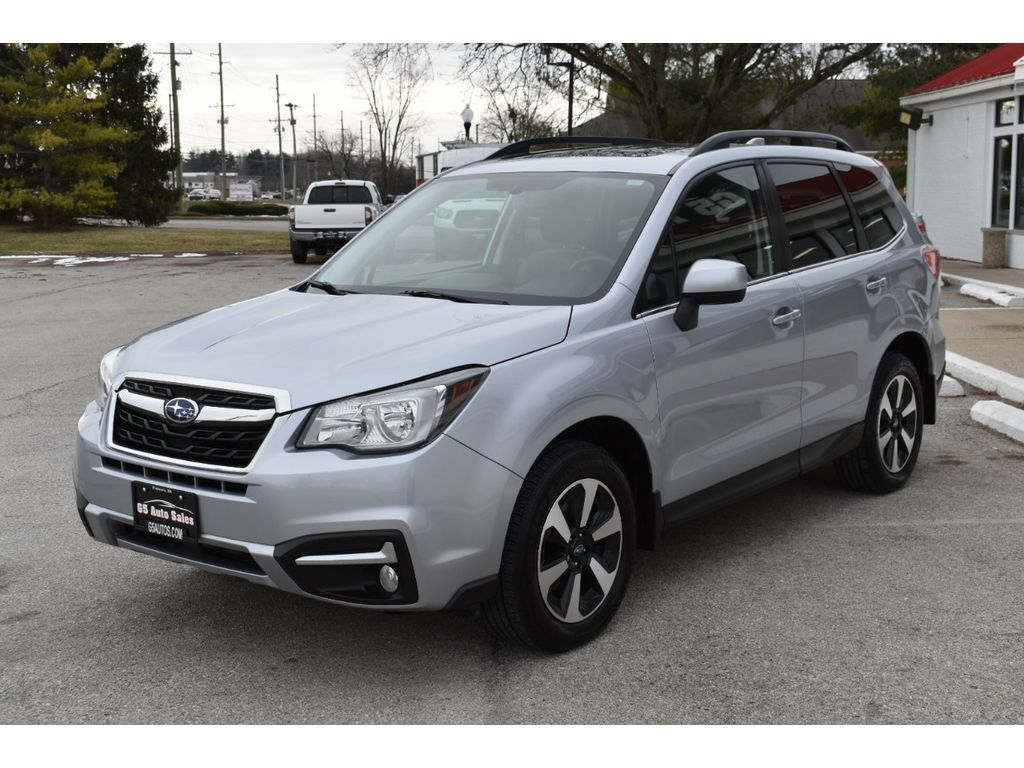 Subaru Forester 2.5i Limited 2018