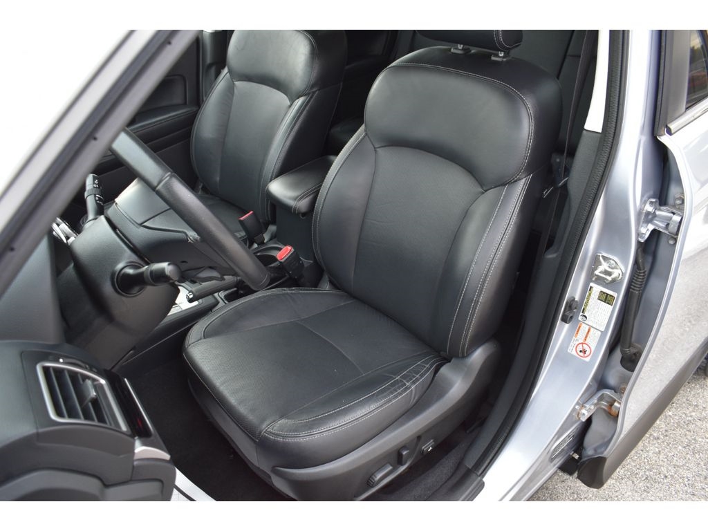 Subaru Forester 2.5i Limited 2018