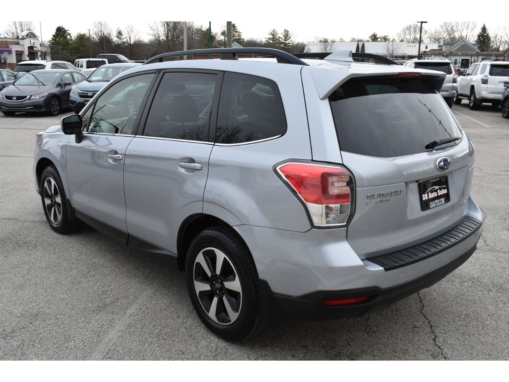 Subaru Forester 2.5i Limited 2018