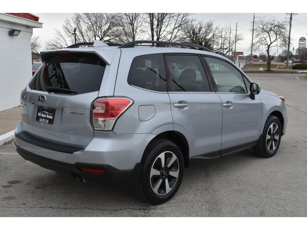 Subaru Forester 2.5i Limited 2018