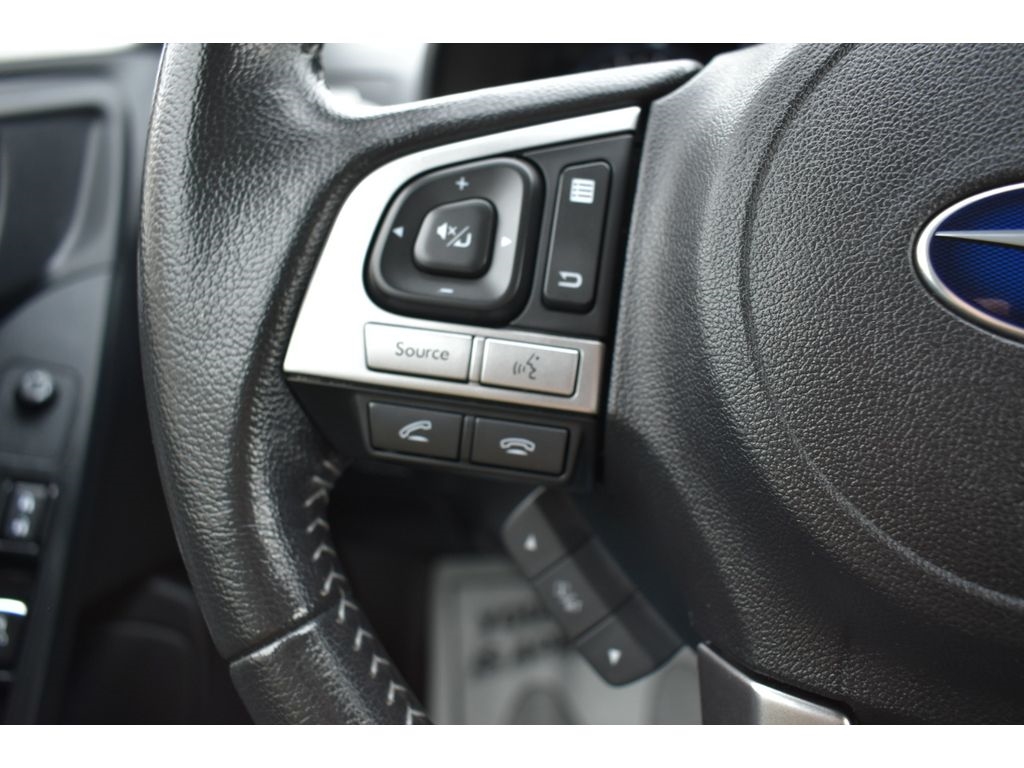 Subaru Forester 2.5i Limited 2018