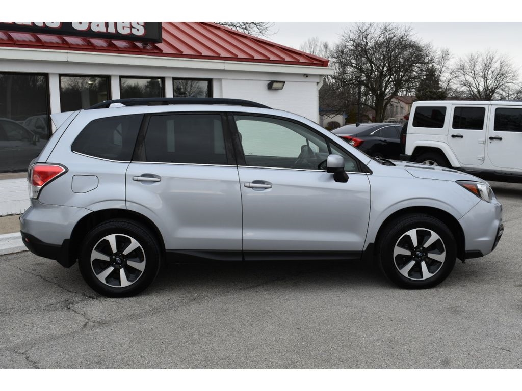 Subaru Forester 2.5i Limited 2018