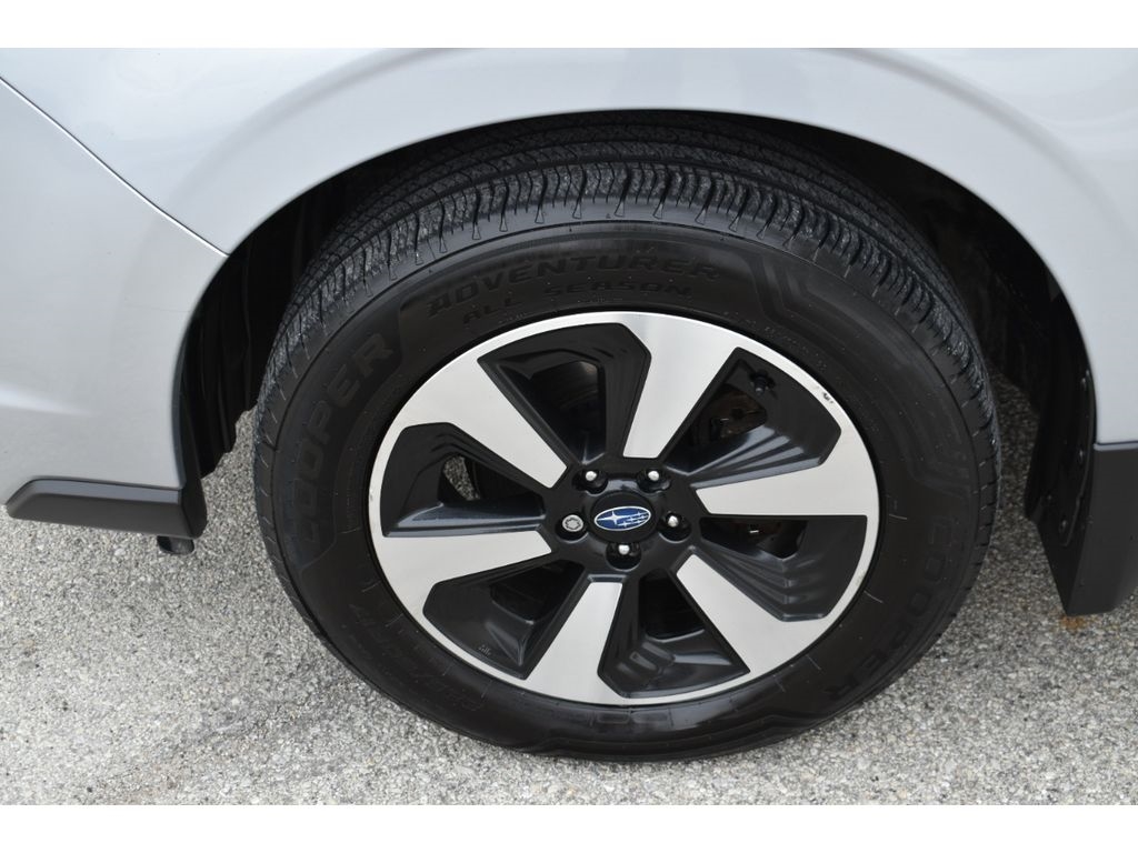 Subaru Forester 2.5i Limited 2018