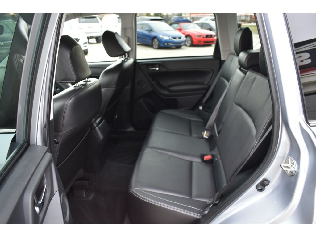 Subaru Forester 2.5i Limited 2018