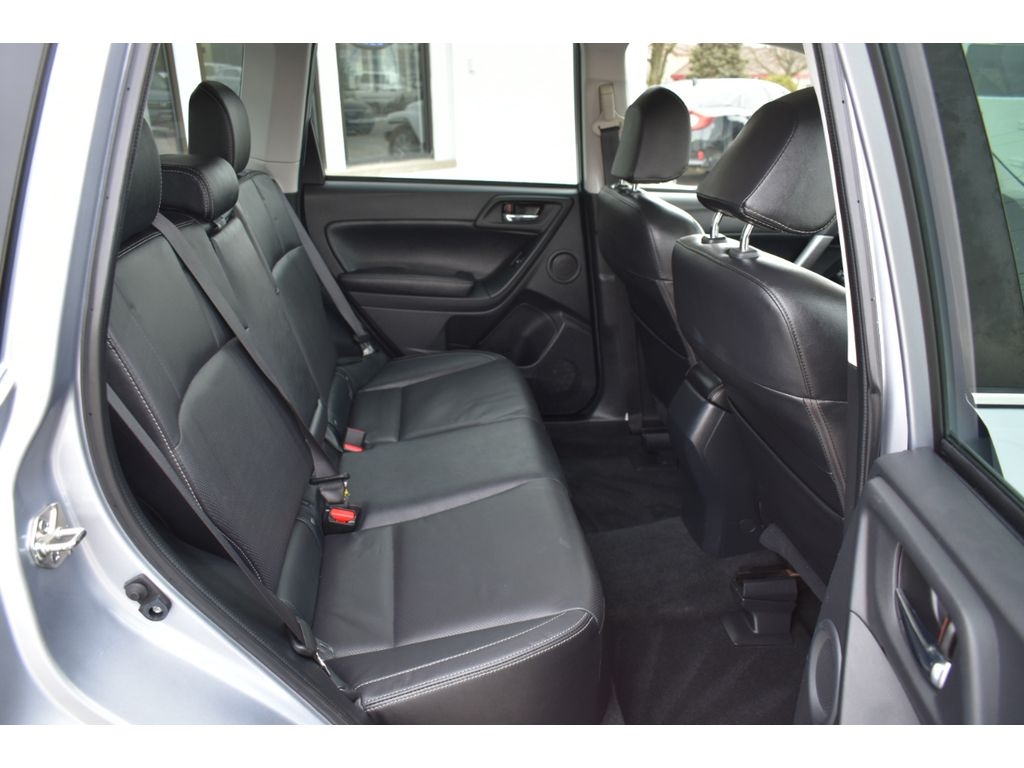 Subaru Forester 2.5i Limited 2018