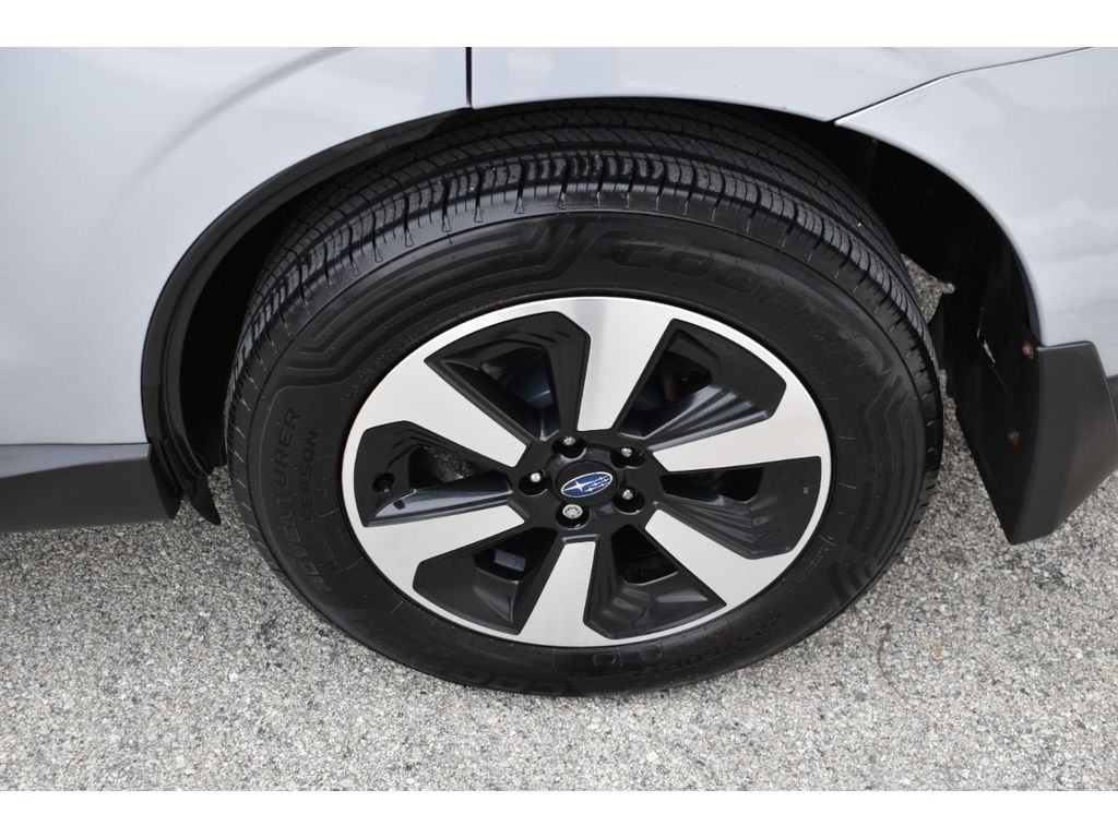 Subaru Forester 2.5i Limited 2018