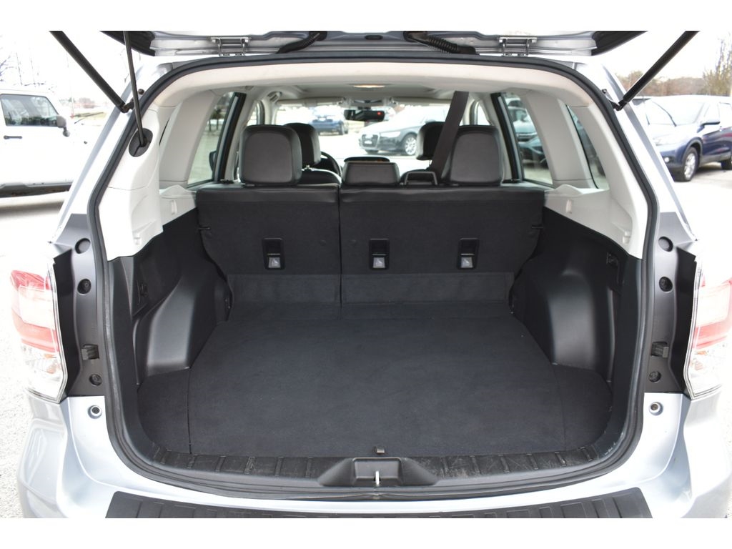 Subaru Forester 2.5i Limited 2018