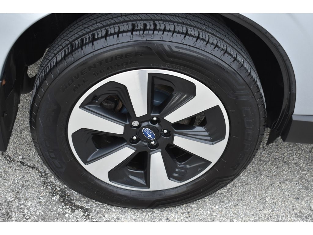 Subaru Forester 2.5i Limited 2018