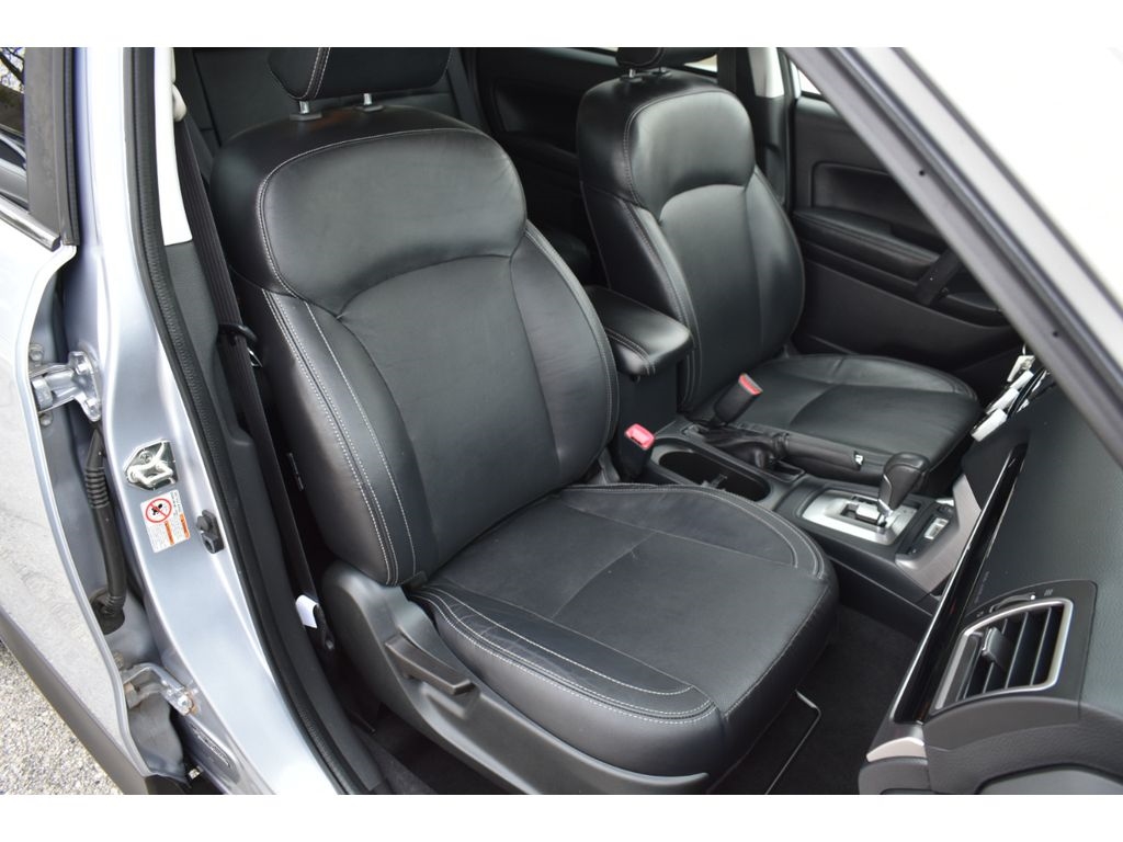 Subaru Forester 2.5i Limited 2018