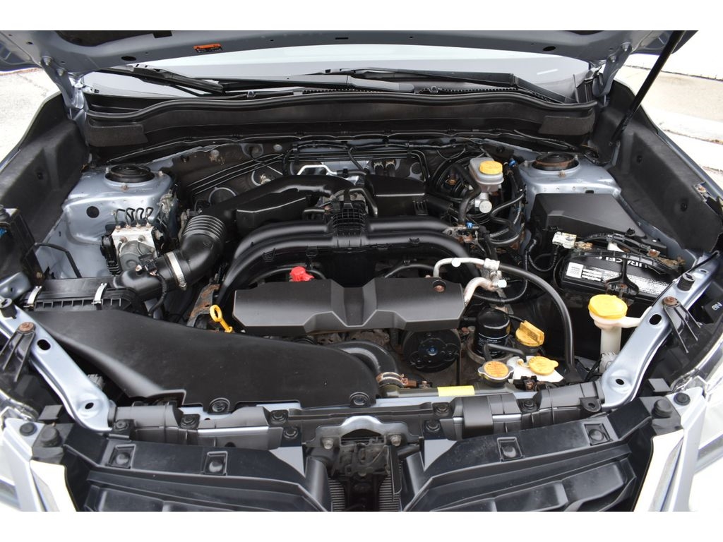 Subaru Forester 2.5i Limited 2018