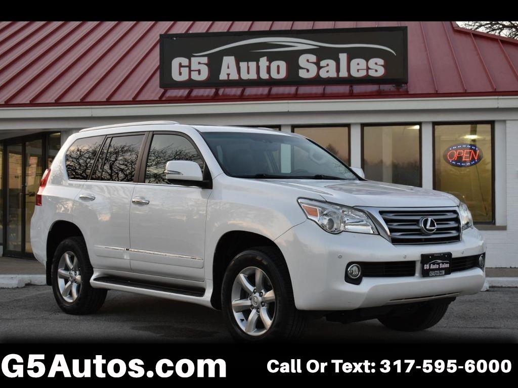 2012 Lexus GX 460 Sport Utility